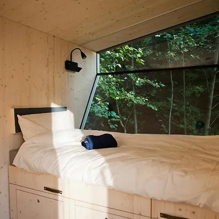 Ferienhaus Sleep Space 9 - Green Tiny Village Harz *