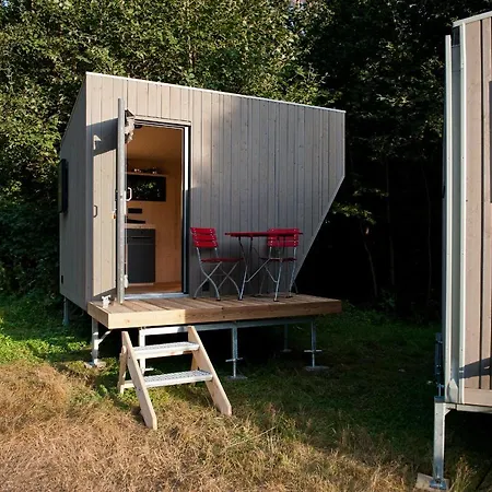 Ferienhaus Sleep Space 9 - Green Tiny Village Harz Osterode am Harz