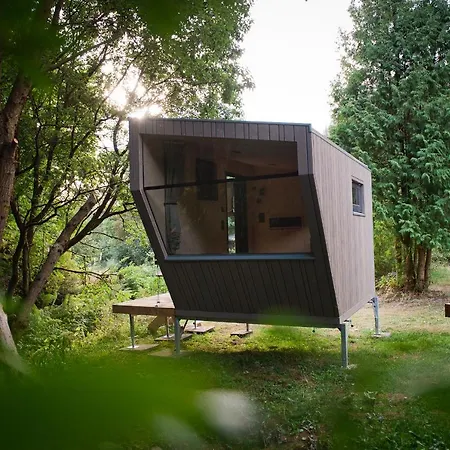 Ferienhaus Sleep Space 9 - Green Tiny Village Harz Osterode am Harz