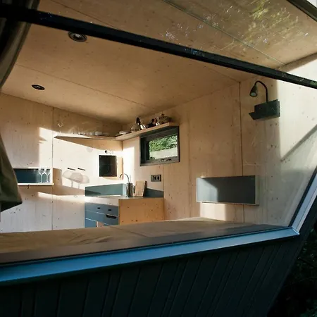 Sleep Space 9 - Green Tiny Village Harz Ferienhaus Osterode am Harz